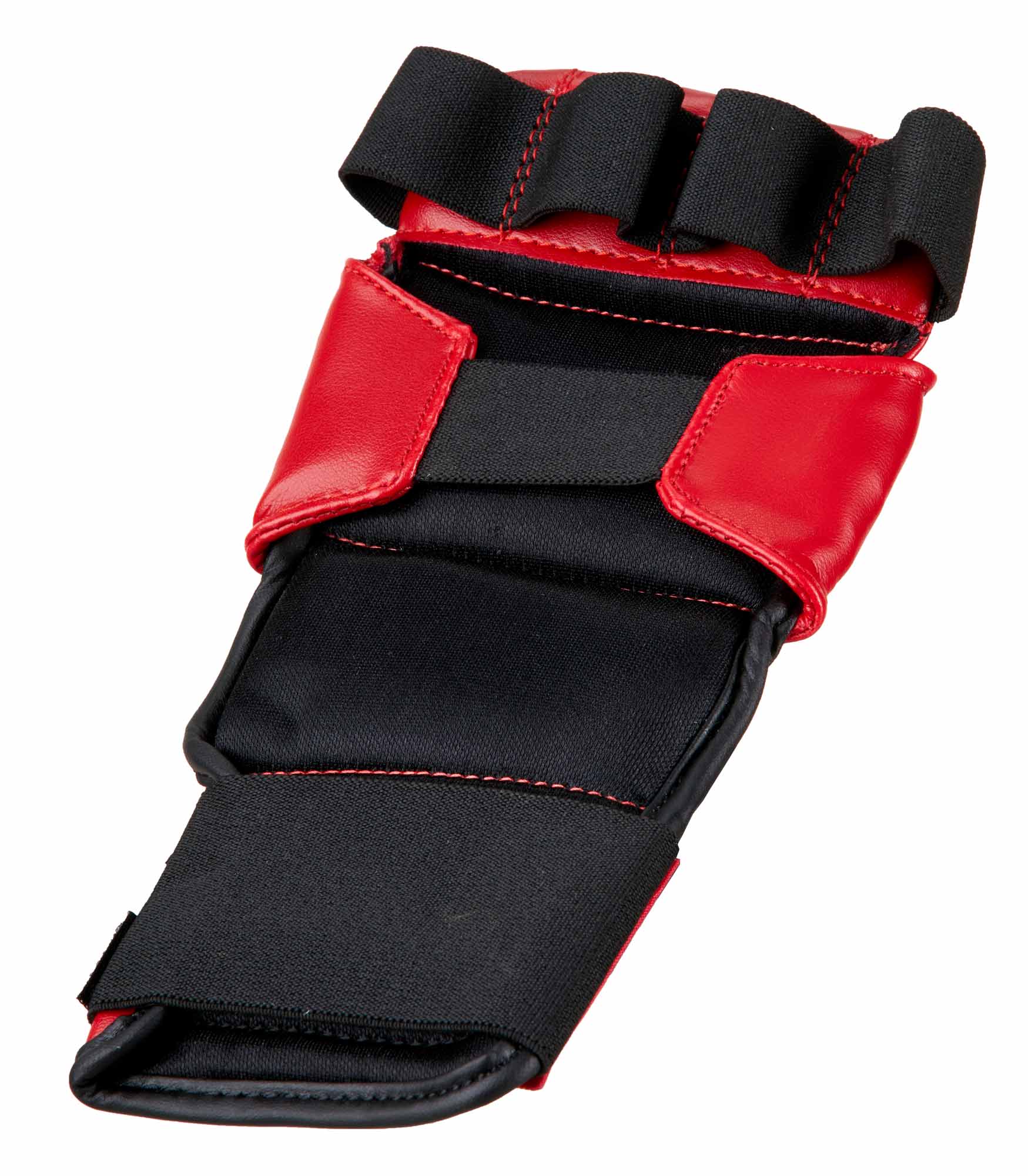 6206300-JuJutsu-Handschutz-Section-rot-0004 Ju-Jutsu Handschutz Section rot