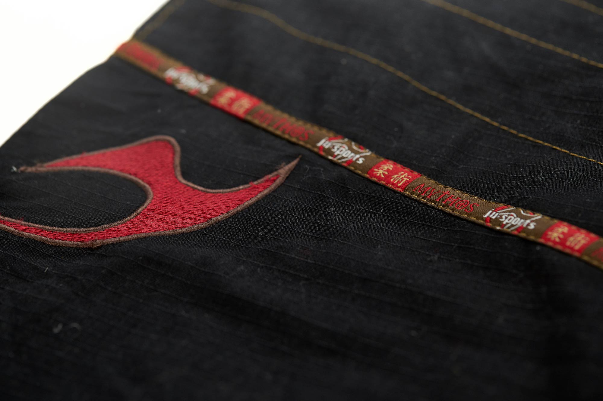 Mythos-black-Ju-Sports-BJJ-Gi-Anzug-11 Ju-Sports BJJ Gi Mythos schwarz C19