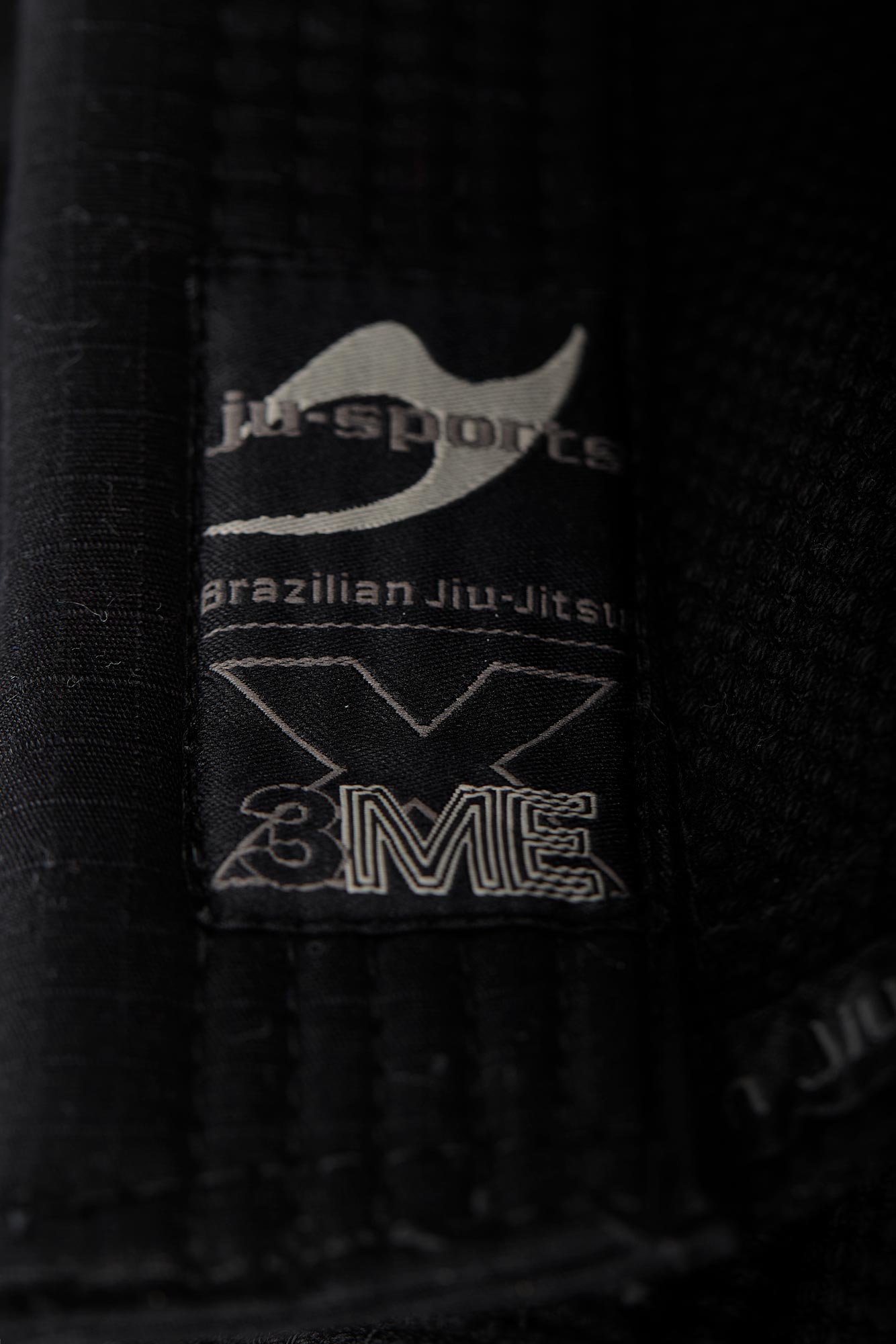 BJJ-Anzug EXTREME Black/Black 2.0 BJJ-Anzug EXTREME Black/Black 2.0