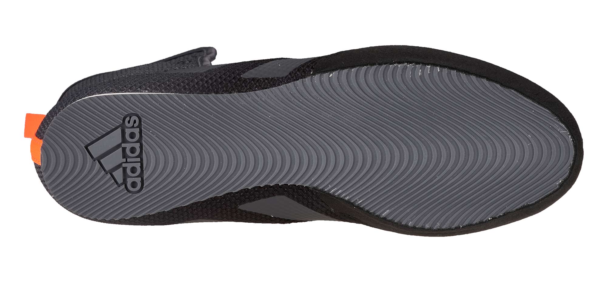 Box-Hog-3-FV6586-black_gray-0568 adidas Boxschuhe Box Hog 3 black/grey/red - FV6586
