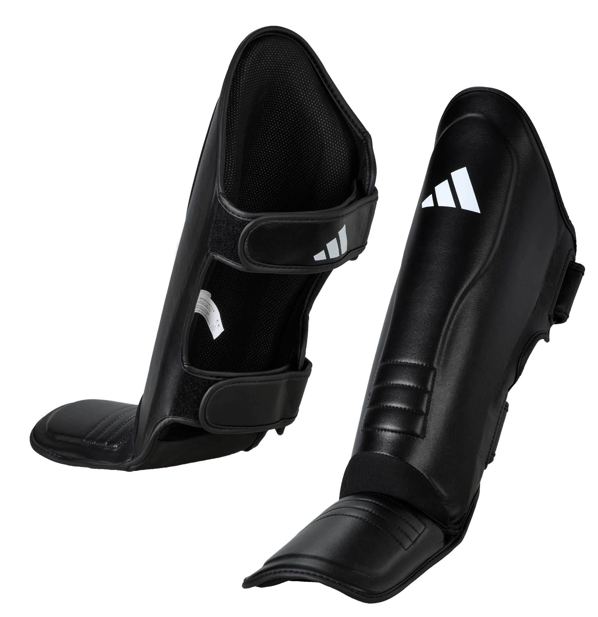 adidas Super Pro Schienbeinspannschutz black/white, adiSGSS011