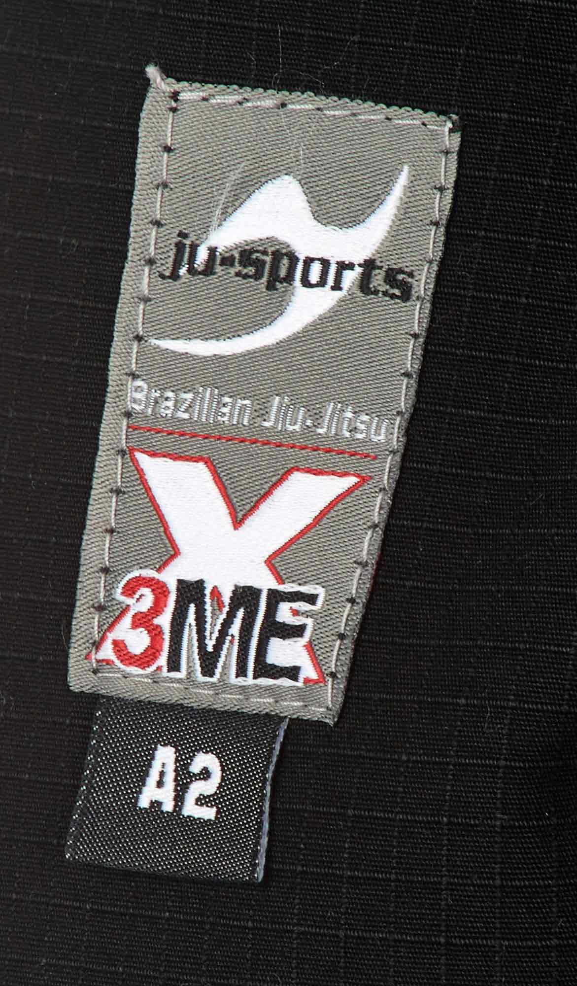 X-treme_Black_neu_D04fSOAD4ZtBmPH3 BJJ-Anzug "EXTREME Black 2.0" TV Burghausen Kollektion
