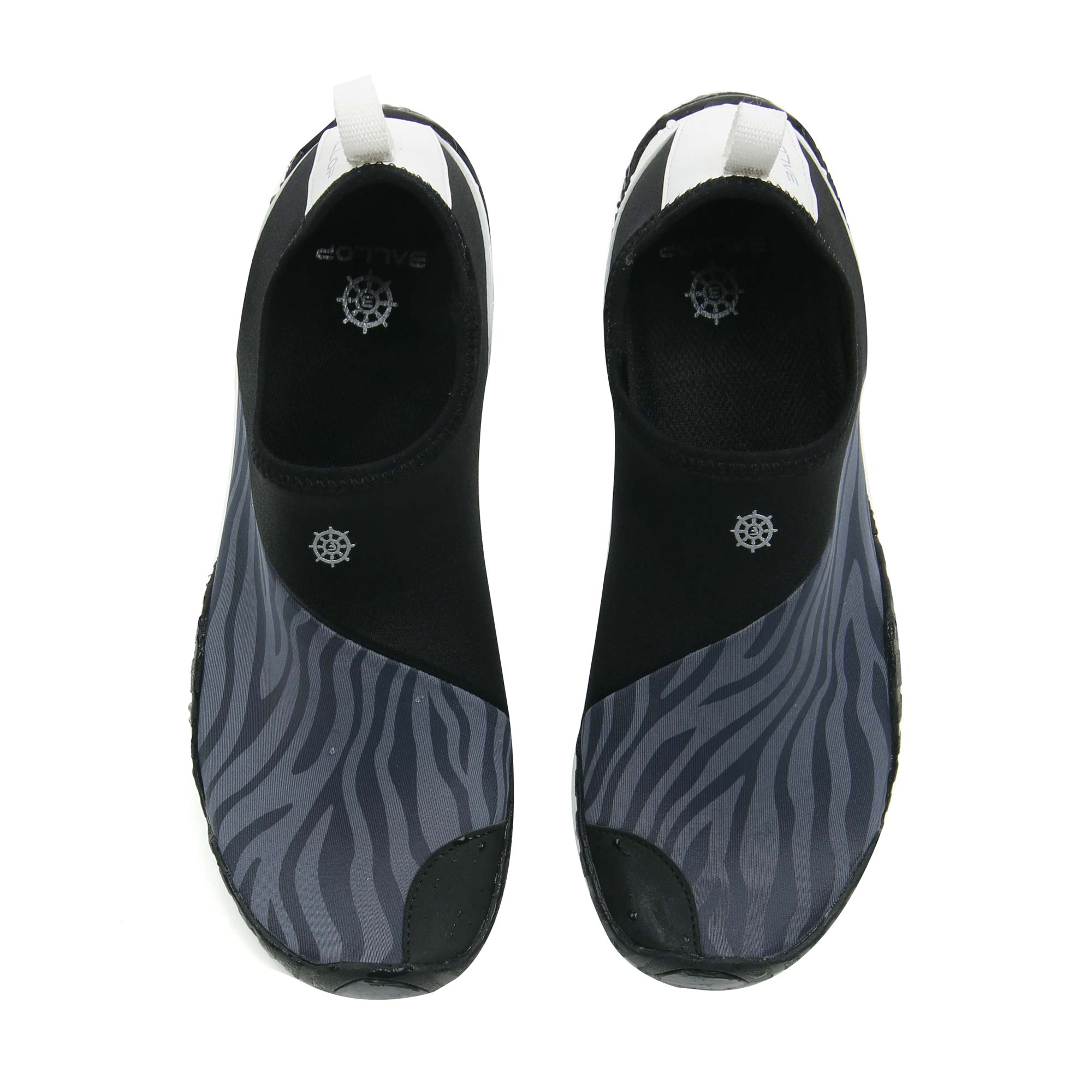 859133_BLACK_wet2 BALLOP Skinfit Chameleon grey/black