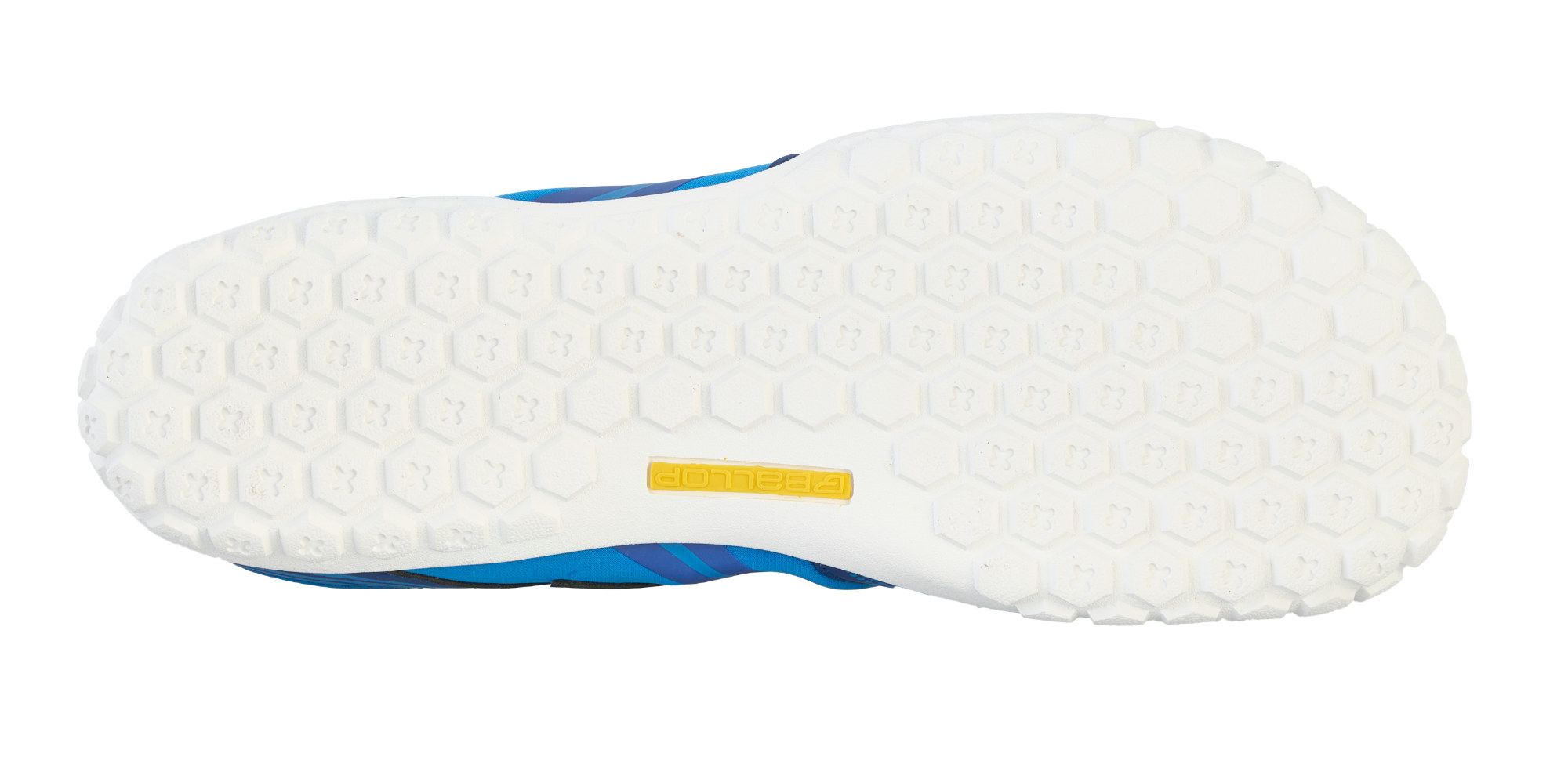 BALLOP Barfußschuhe Serengeti blue