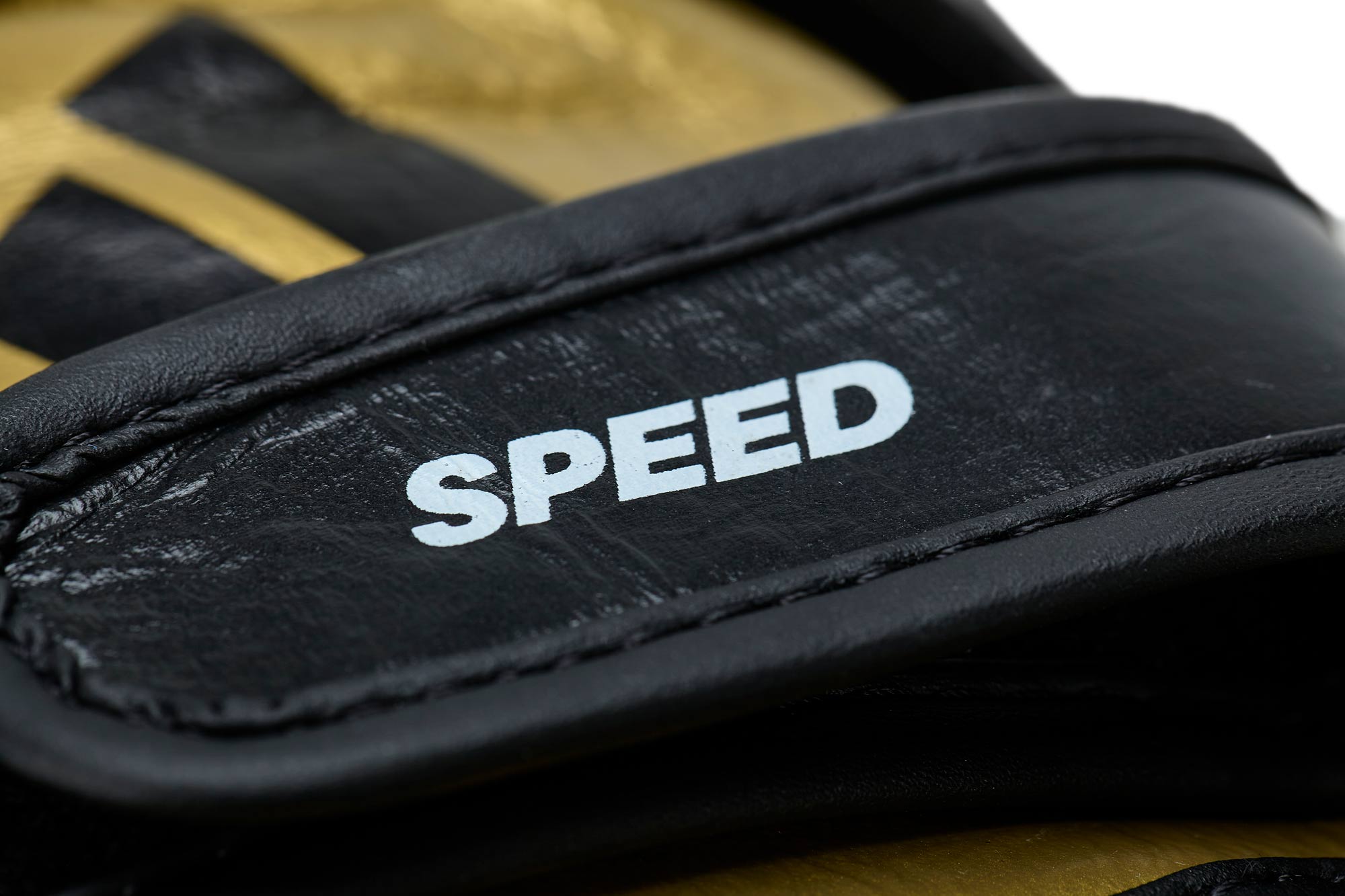 adidas Speed 550 Micro Air Focus Mitt black/gold/silver, adiSP550FM