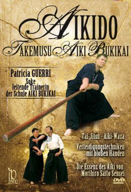 Aikido Takemusu Aiki Bukikai, DVD 158