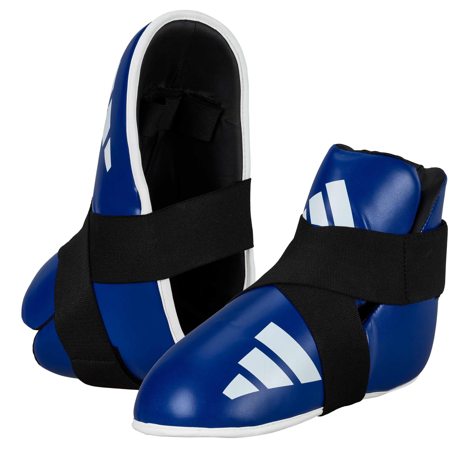 adidas Pro Kickboxing Fußschutz blue, adiKBB100 adidas Pro Kickboxing Fußschutz blue, adiKBB100