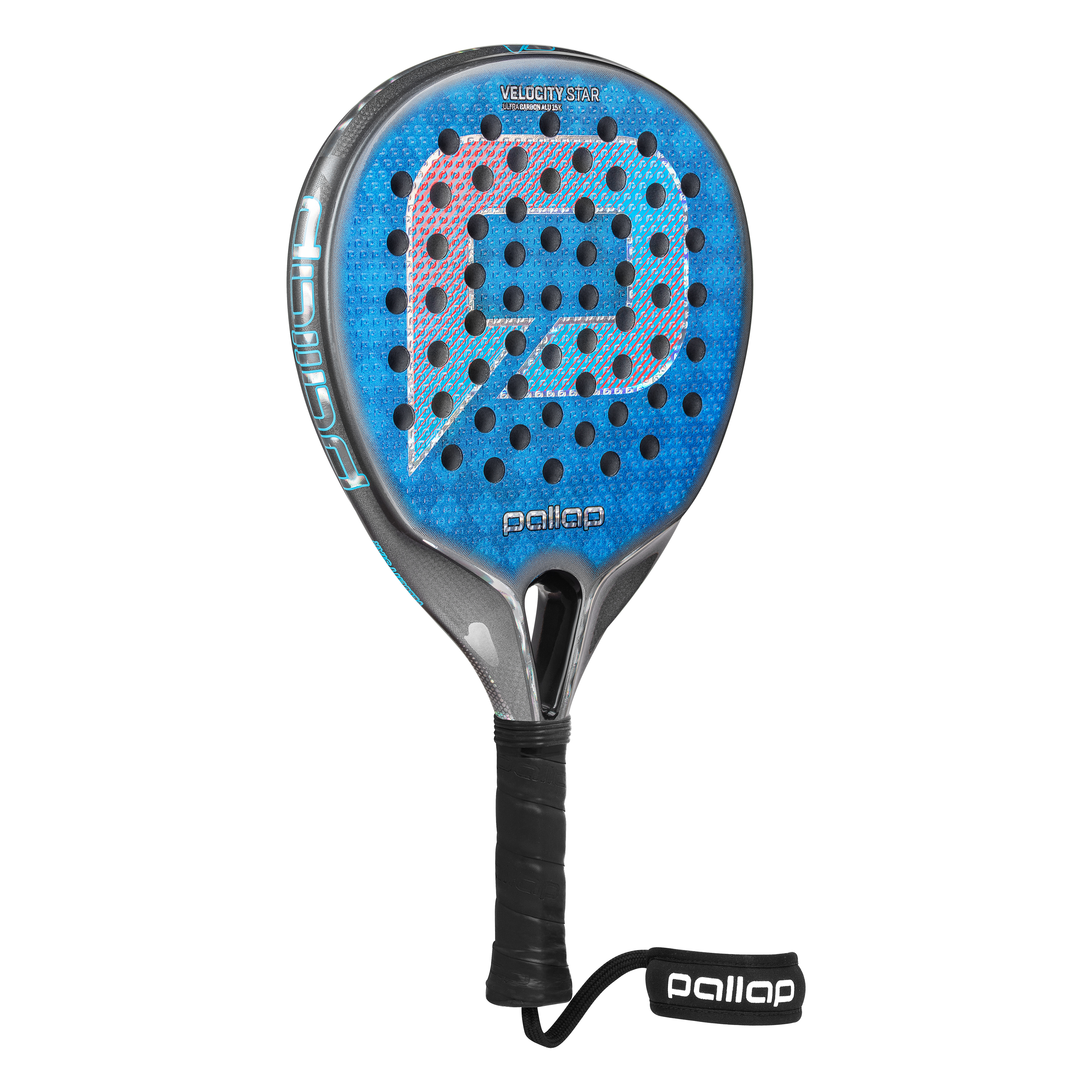 Pallap Velocity STAR 2026 Padel Schläger
