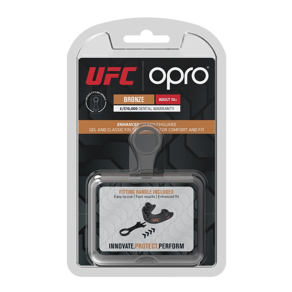 OPRO "UFC" Zahnschutz Bronze Senior 2022 - 3 Farben