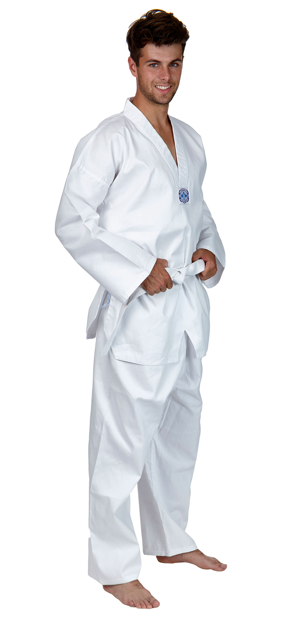 9401000-Taekwondo-dobok-toStart-ju-sports Taekwondoanzug "to start"