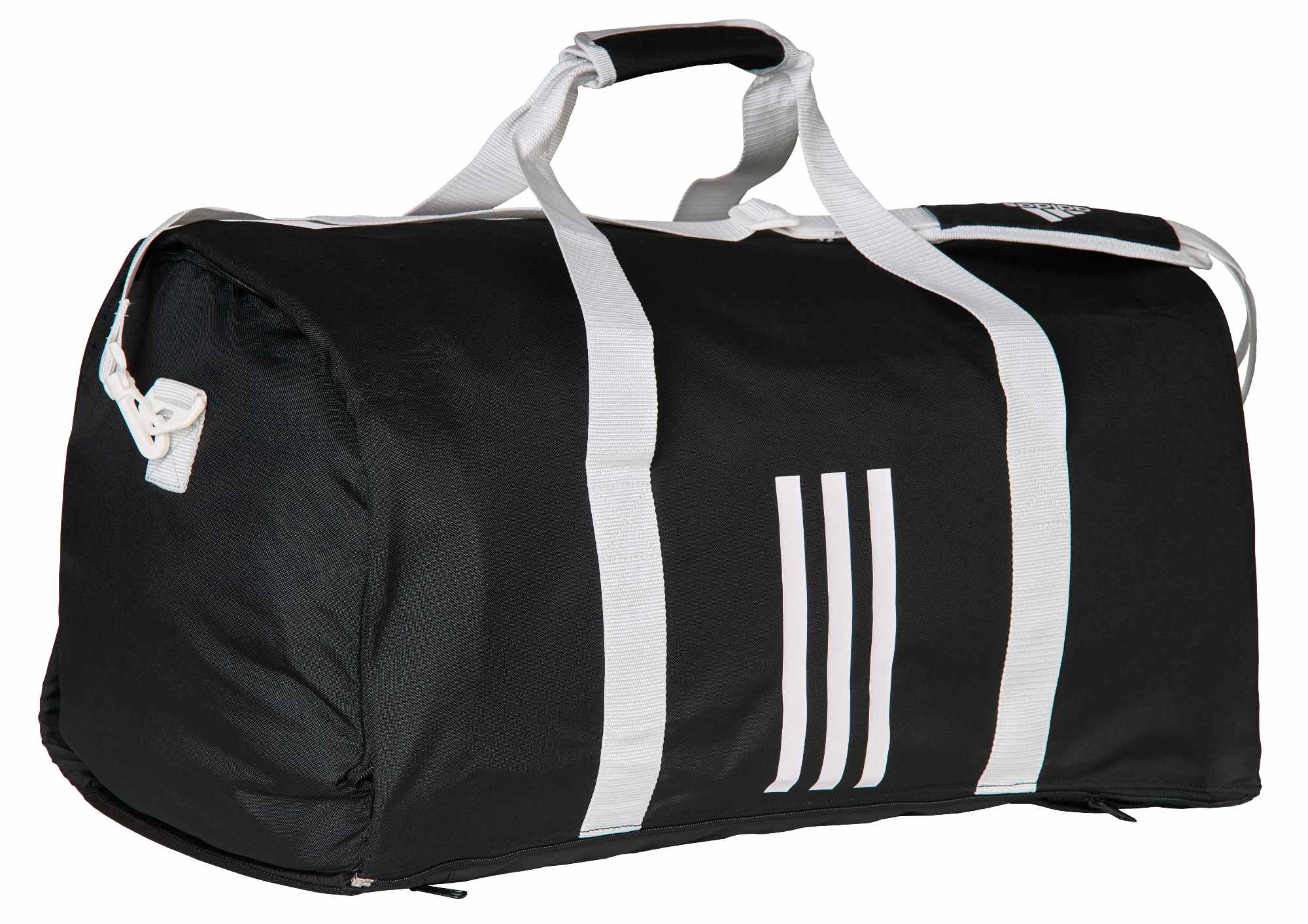 adiACC200J-Uniform-Bag-black_white-0264 adidas 2in1 Bag Judo black/white M, ADIACC200J