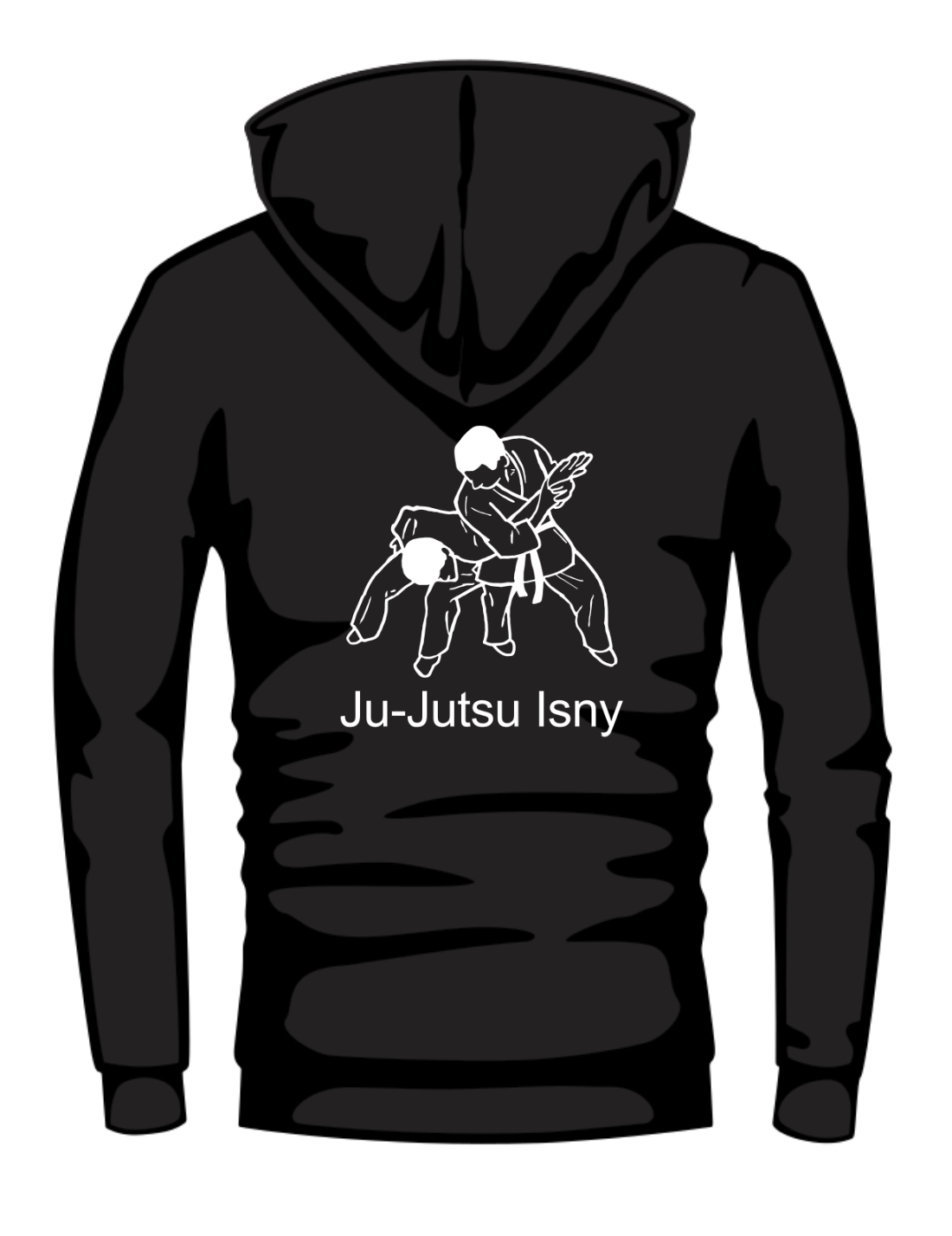 adidas Trainingsjacke TR40, Ju-Jutsu Isny