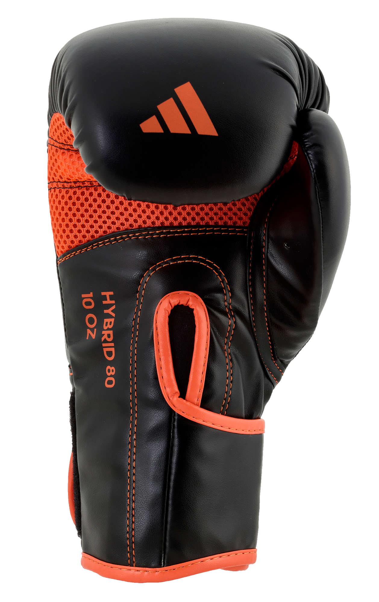 adiH80-23-Hybrid80-Boxing-Glove-black_red-0390 adidas Boxhandschuhe Hybrid 80, black/solar Red, ADIH80