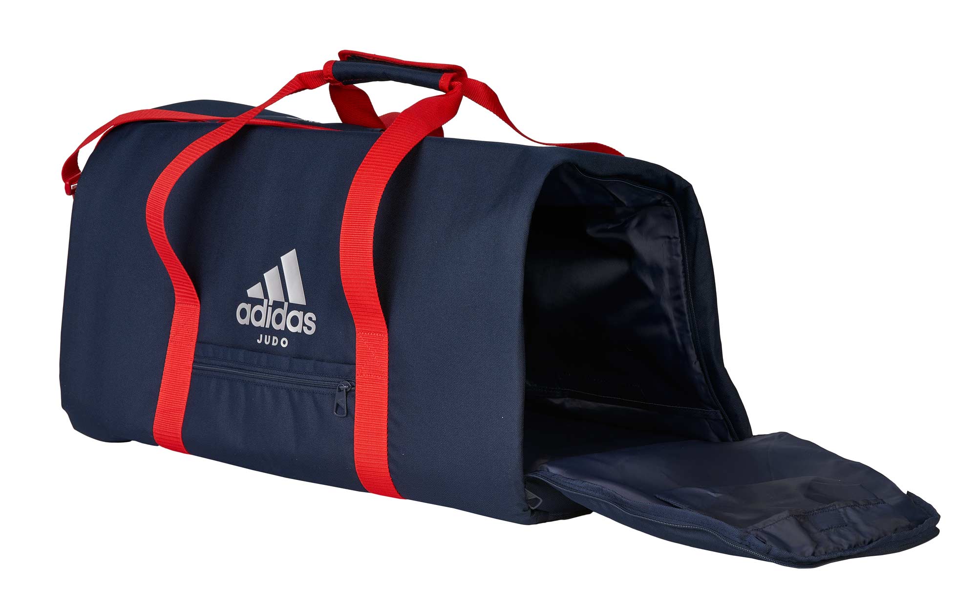 adiACC200J-Uniform-Bag-navy_red-0539 adidas 2in1 Bag Judo navy blue/red M, ADIACC200J