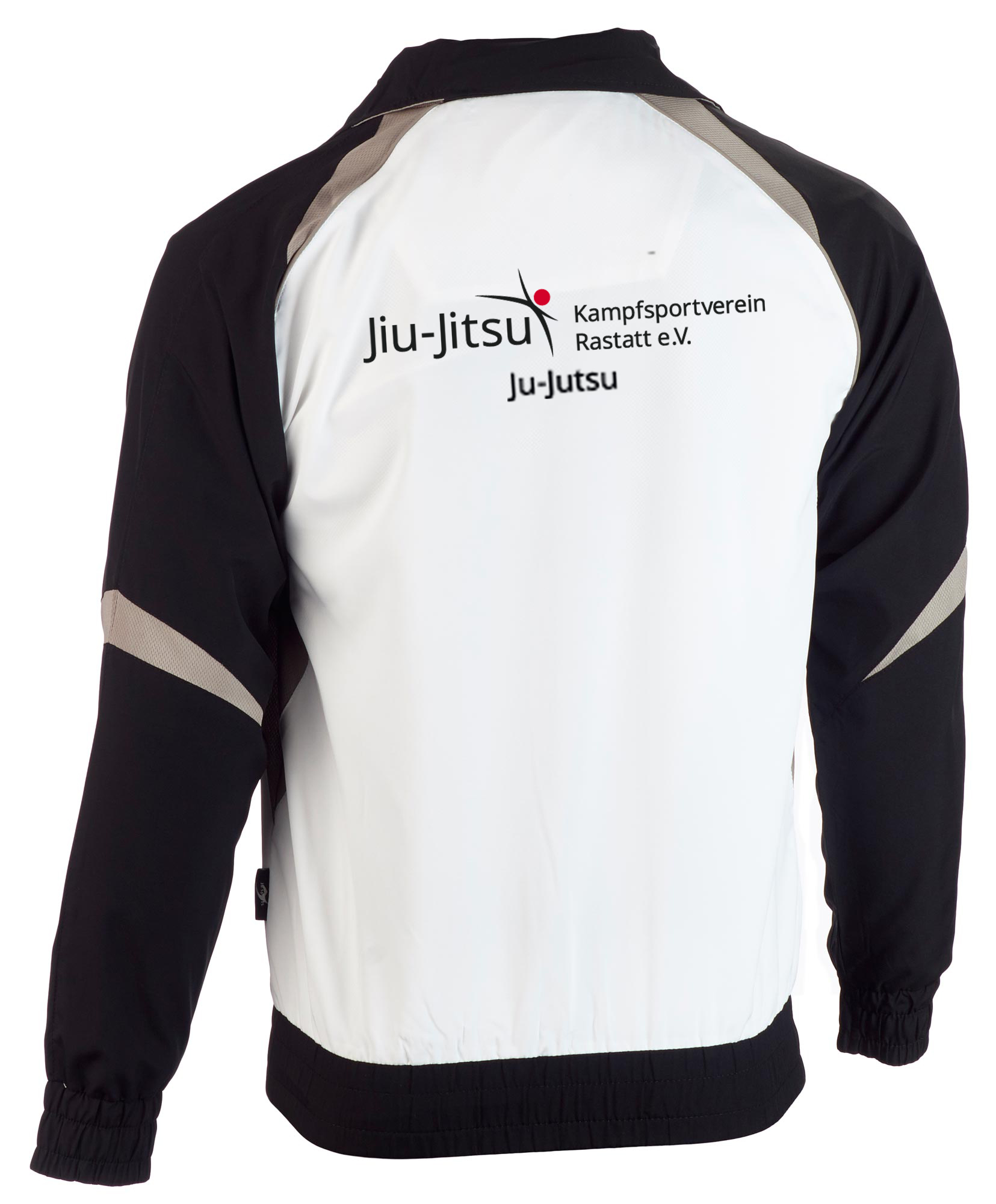 Ju-Sports-1126300-Teamwear-Jacke-C2-white-black-2j4fkHTt8lG9lA Teamwear Element C2 Jacke weiß/schwarz JJKSV Rastatt