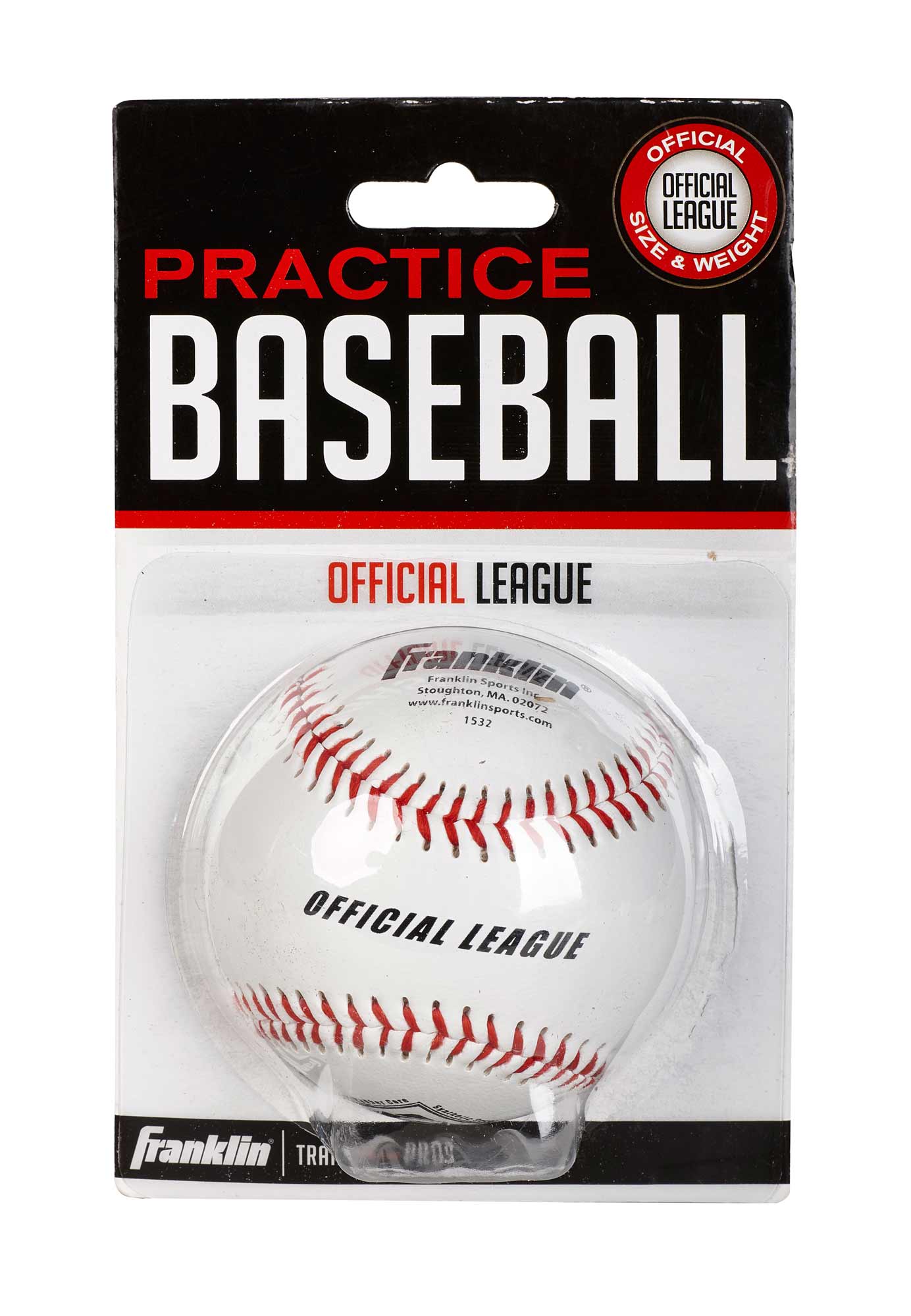 Franklin Baseball Syntex®/Kork, Blister - OL1000