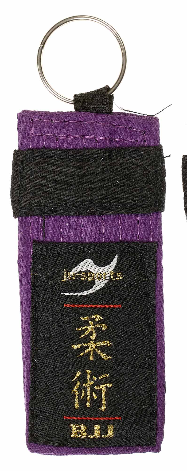 5902602-BJJ-Guertelanhaenger-lilaR6wwbwm3HKO9K Schlüsselanhänger Gürtel BJJ