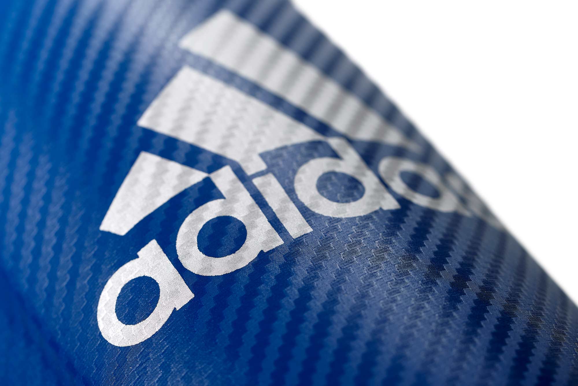 adiKBSI300-Pro-Shin-n-Step-blue_silver-D0743 adidas Pro Kickboxing Schienbein-Spannschutz blue/silver, adiKBSI300
