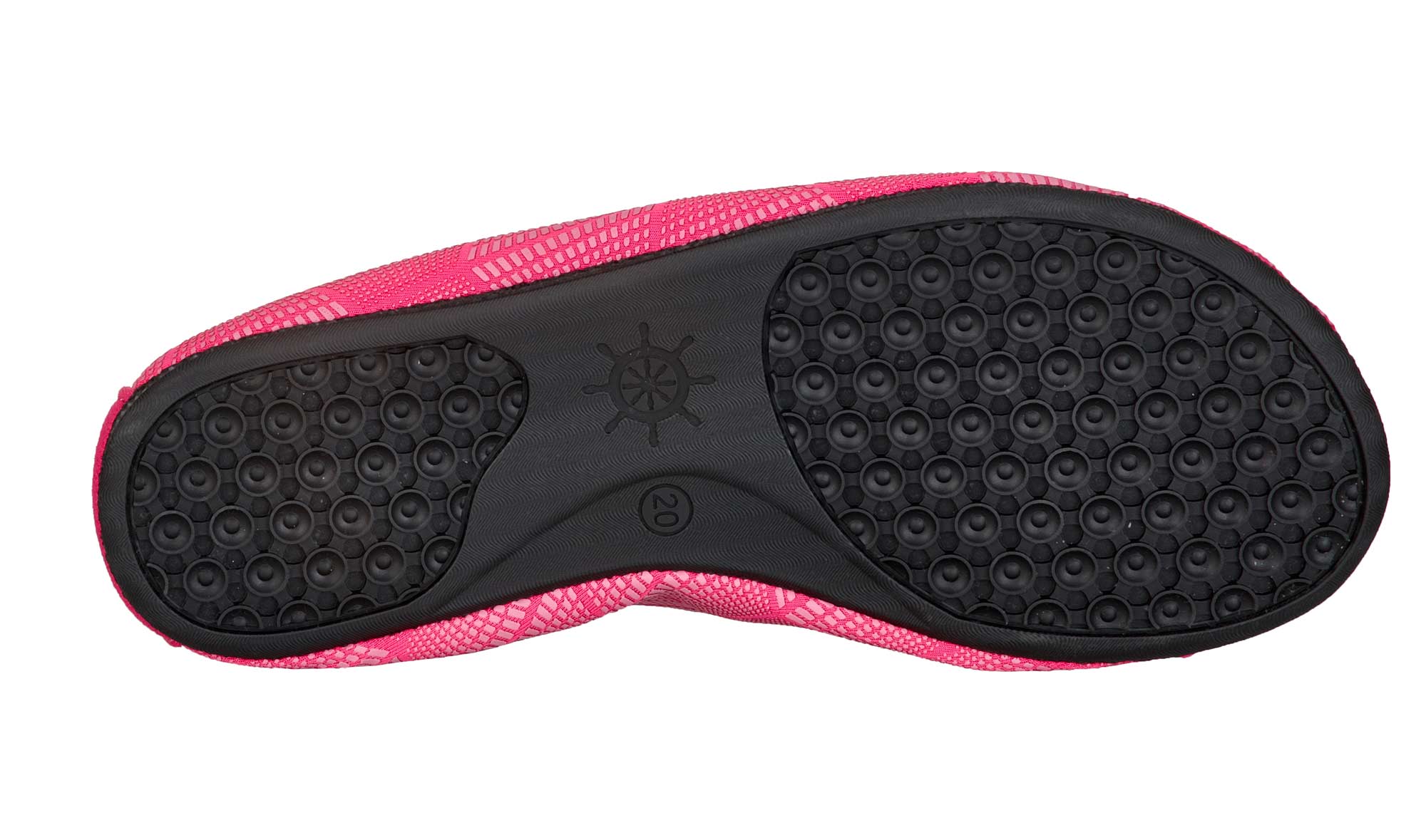 Ballop-Actos-new-pink-7 Actos Bade-Schuhe "Pride pink"