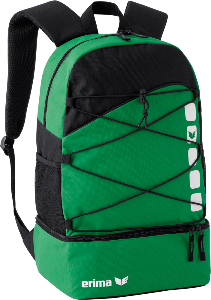 Erima CLUB 5 Multifunktionsrucksack