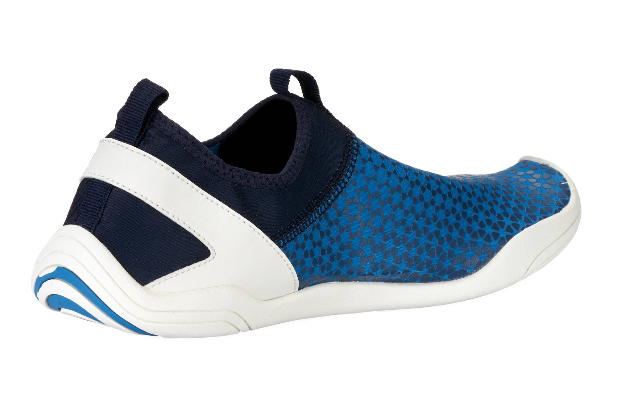 coral-blue-03 BALLOP Funktionsschuhe Aqua Fit Coral navy blue
