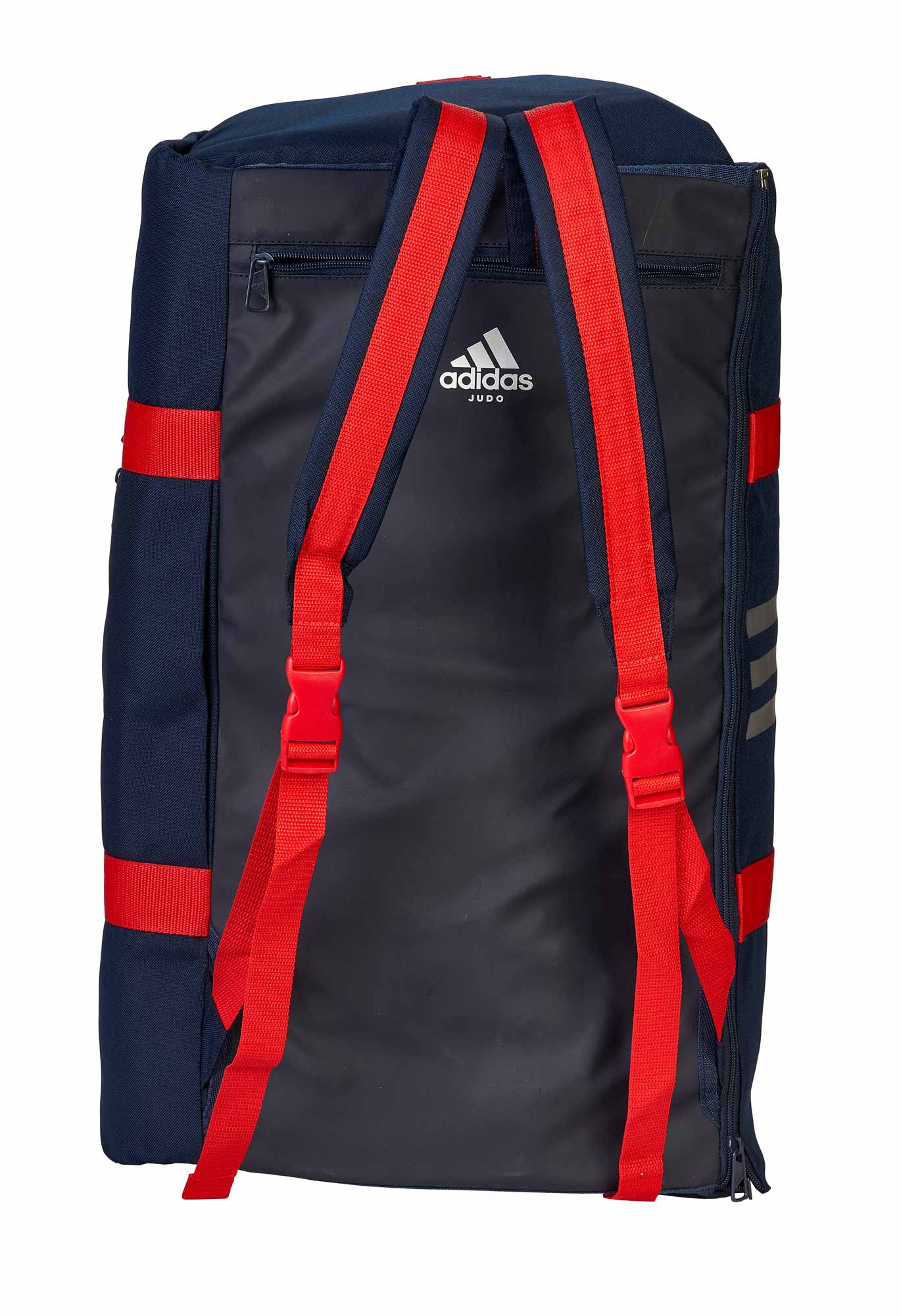 adiACC200J-Uniform-Bag-navy_red-0536 adidas 2in1 Bag Judo navy blue/red M, ADIACC200J