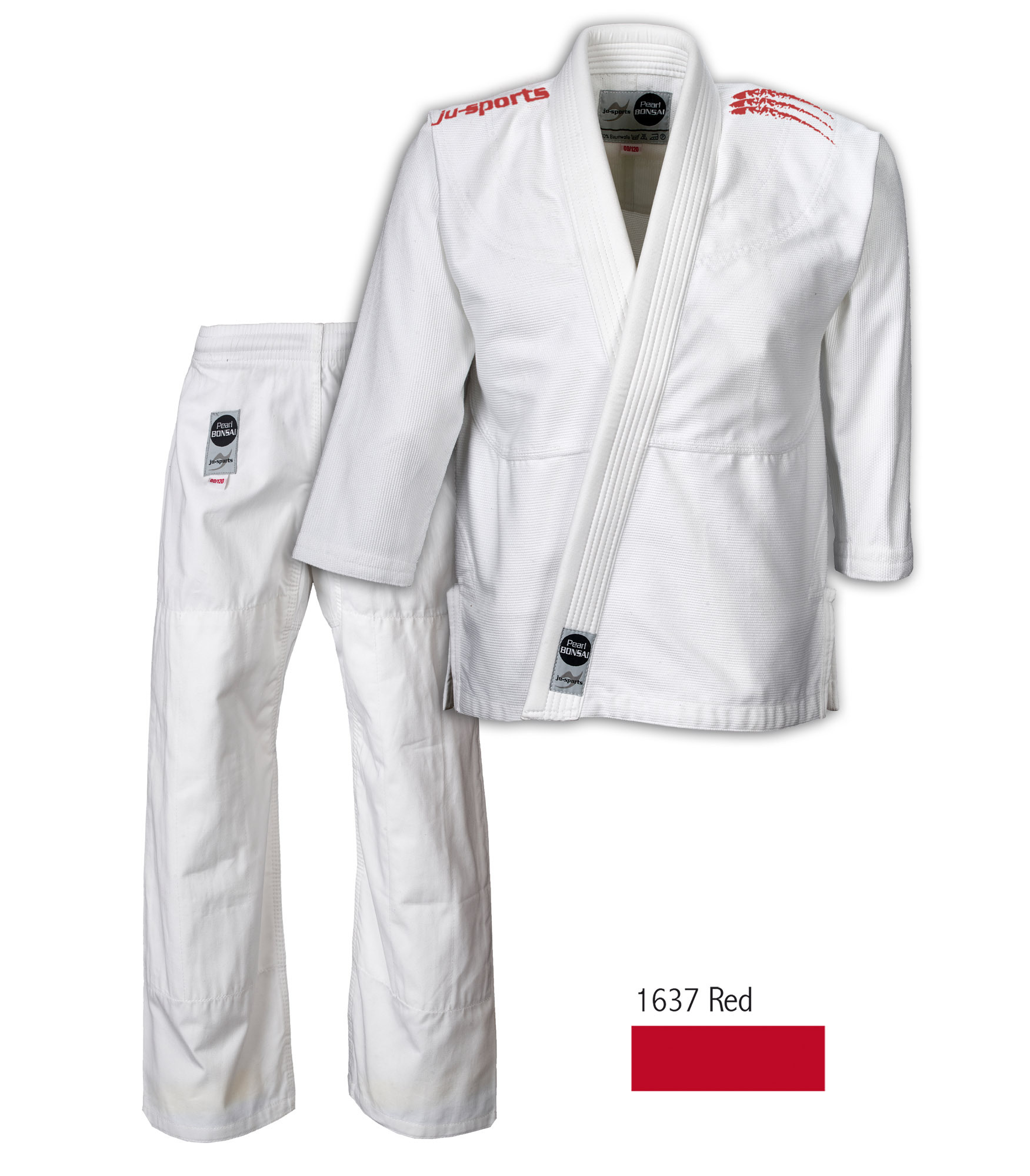 Bonsai-Pearl-color-line-red1637 Pearl Bonsai Color Line - Red (1637)