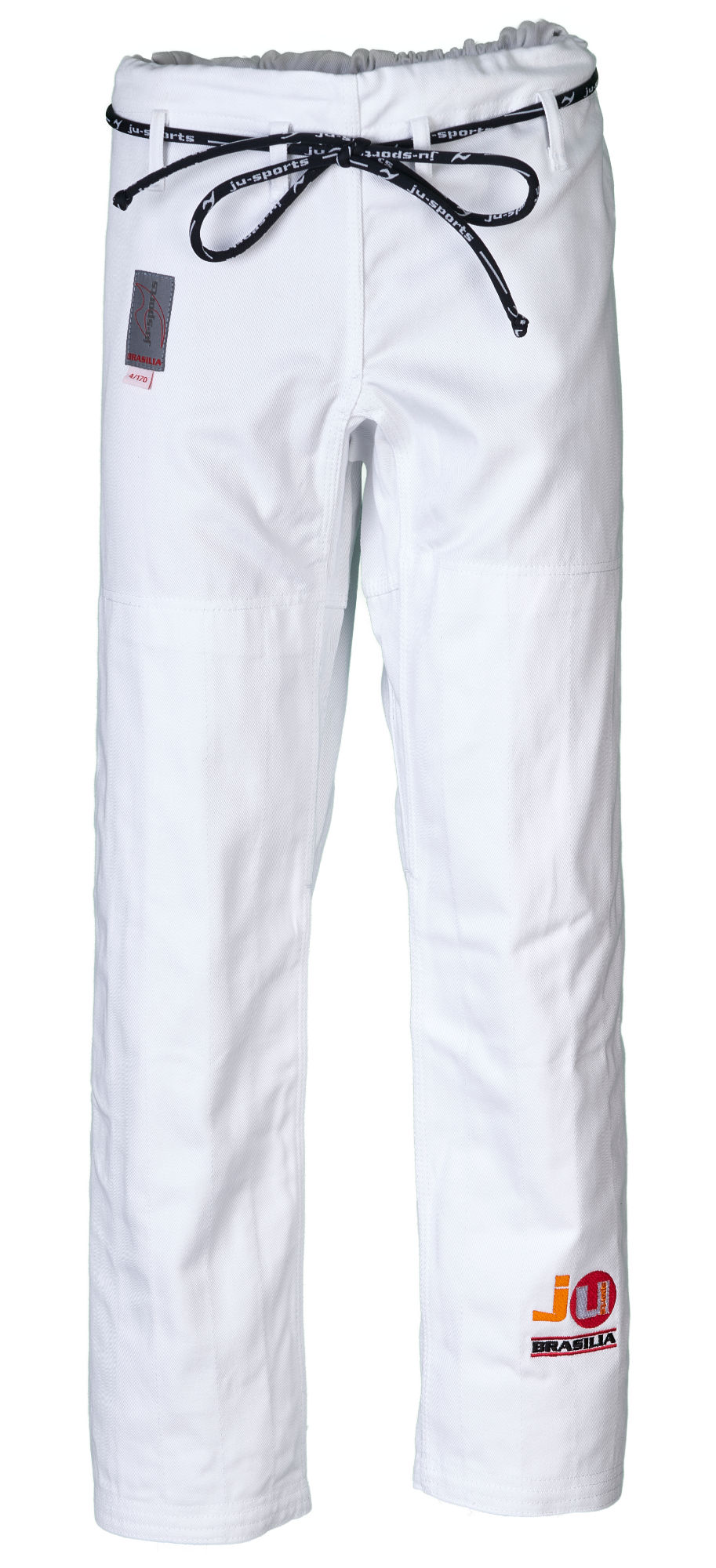 Judohose "Brasilia" weiß, normal