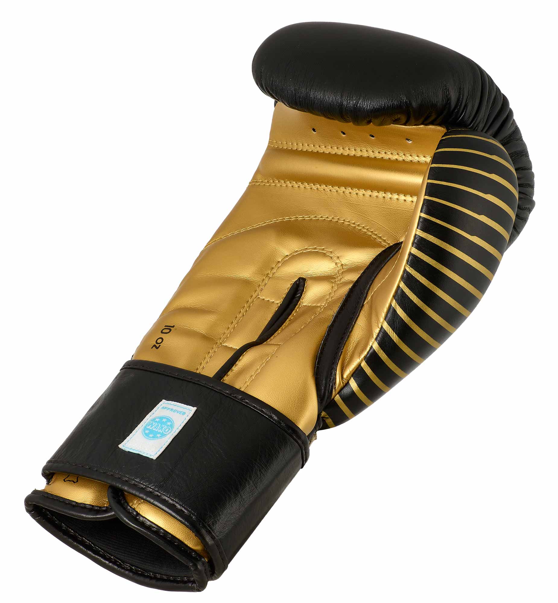 adidas Kickboxing Wettkampfhandschuh black/gold met, adiKBWKF200 adidas Kickboxing Wettkampfhandschuh black/gold met, adiKBWKF200