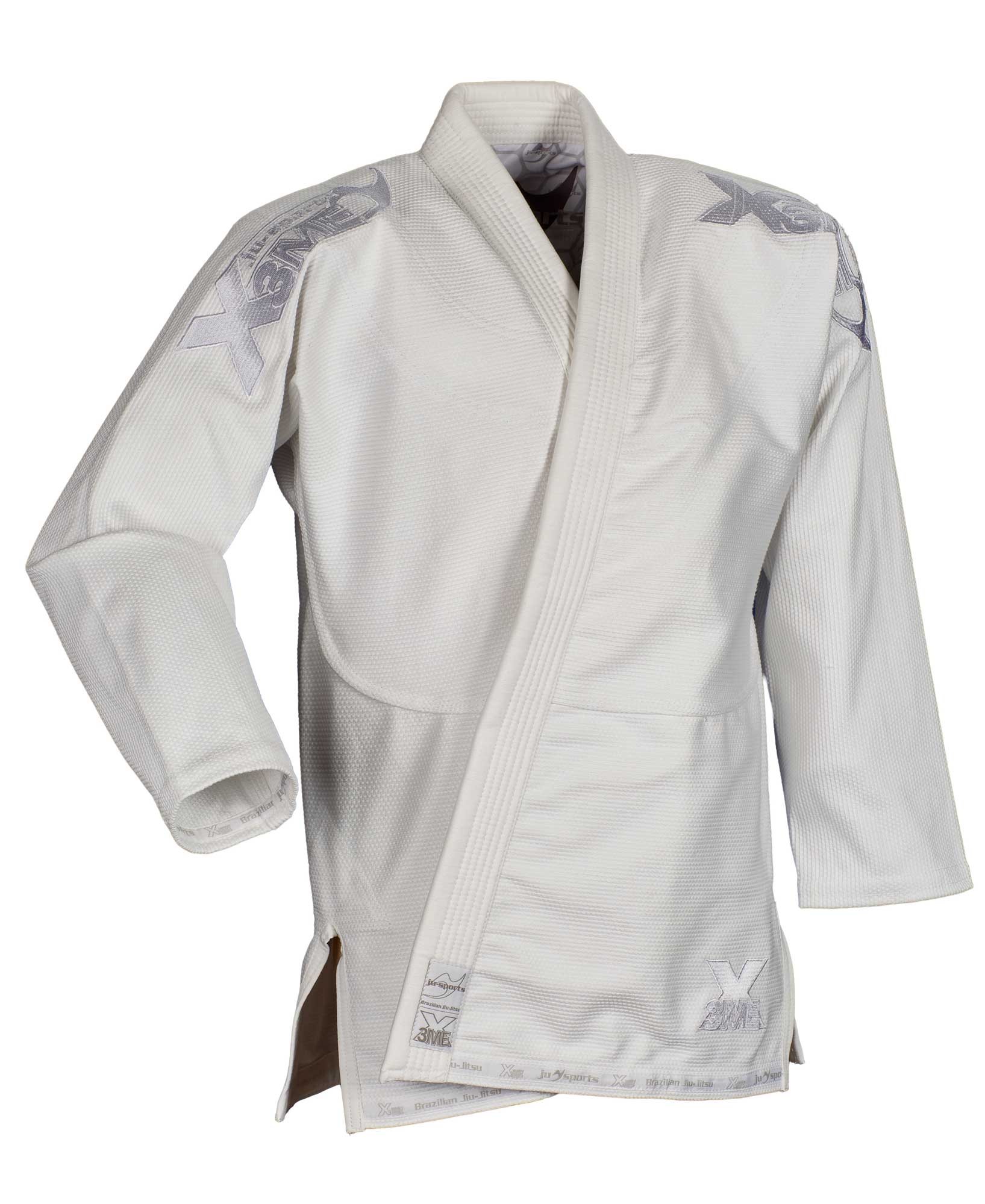 BJJ-Anzug EXTREME White/White 2.0 BJJ-Anzug EXTREME White/White 2.0