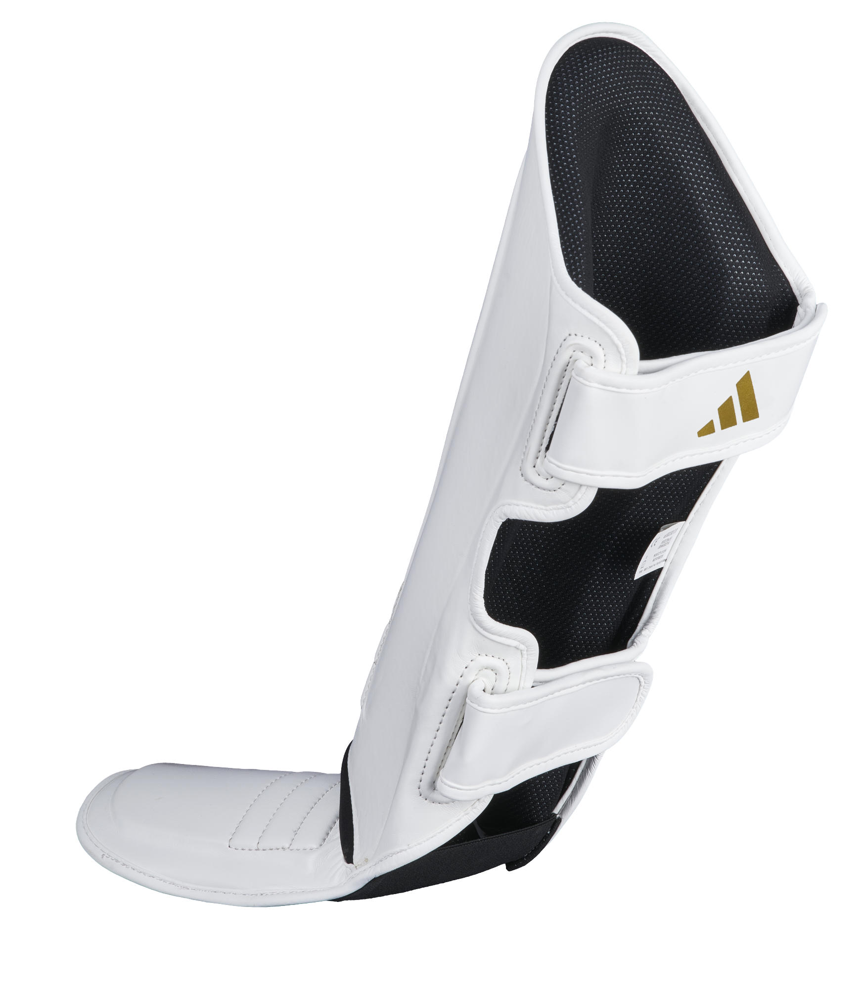 adisgss011-23-Speed-Thai-Shin_n_Step-white_gold-04zAUjHakJDvjNs adidas Super-Pro Schienbein-Spannschutz weiß, adiSGSS011