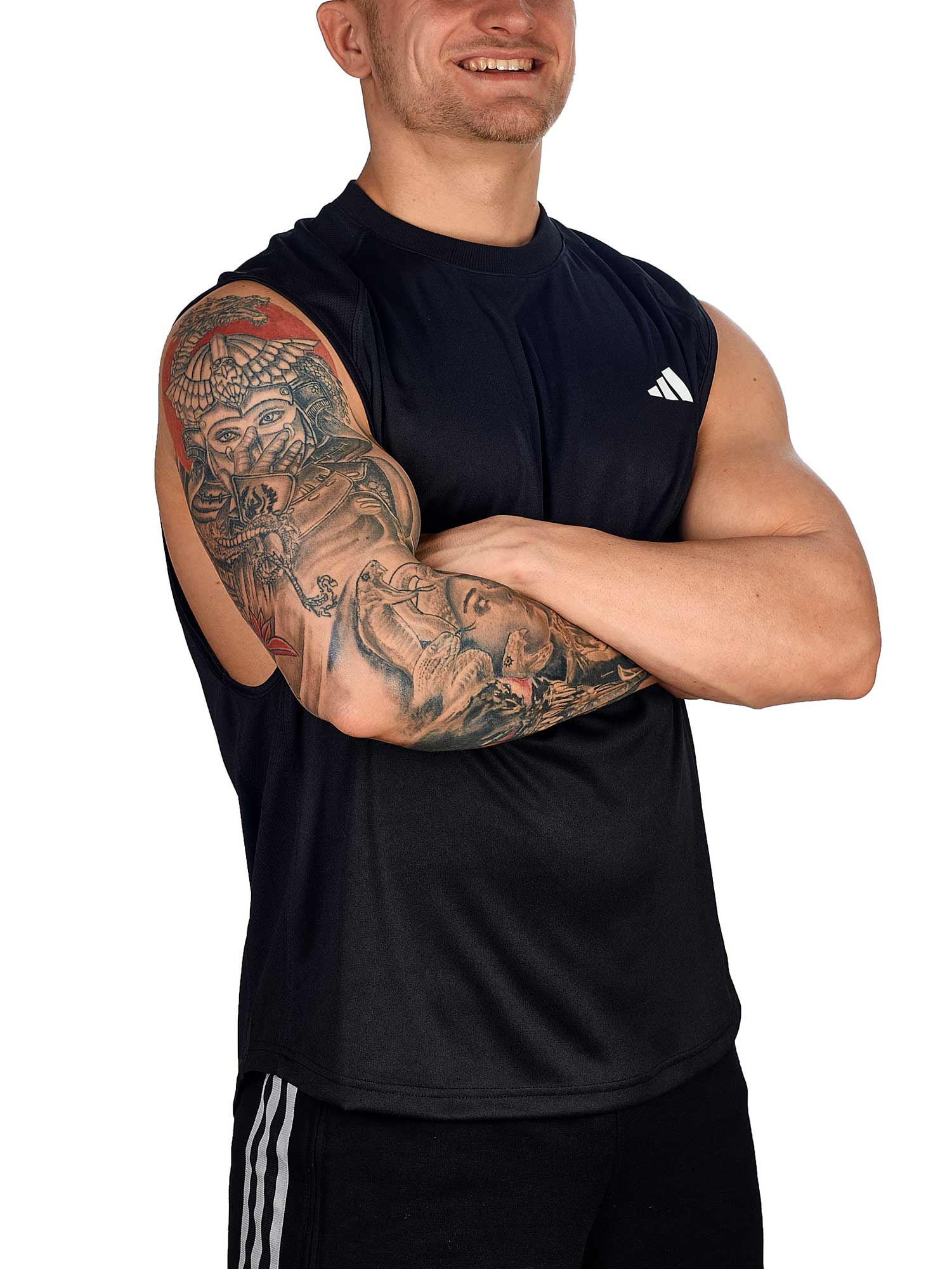 adidas Boxing Wear Tech Tank Top, BXWTTT01