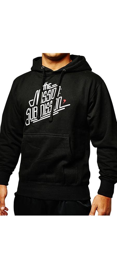 Storm New Wave Hoody black