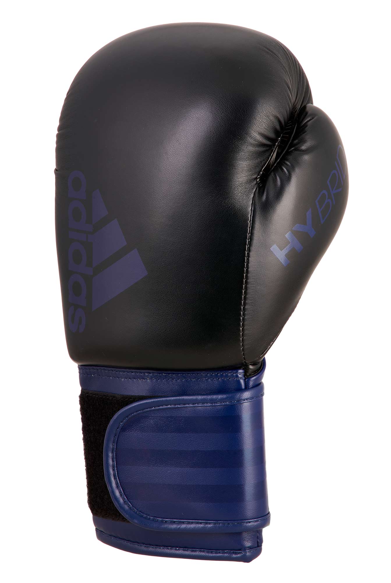 adiH100-Hybrid-100-Boxing-Glove-black_Myestry-ink-0003 adidas Boxhandschuhe Hybrid 100 ADIH100 schwarz/nachtblau