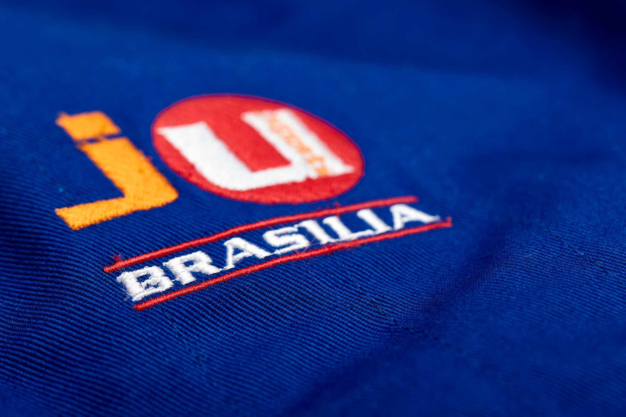 8011000-Brasilia-Hose-blau-D0838 Judohose "Brasilia" blau, normal