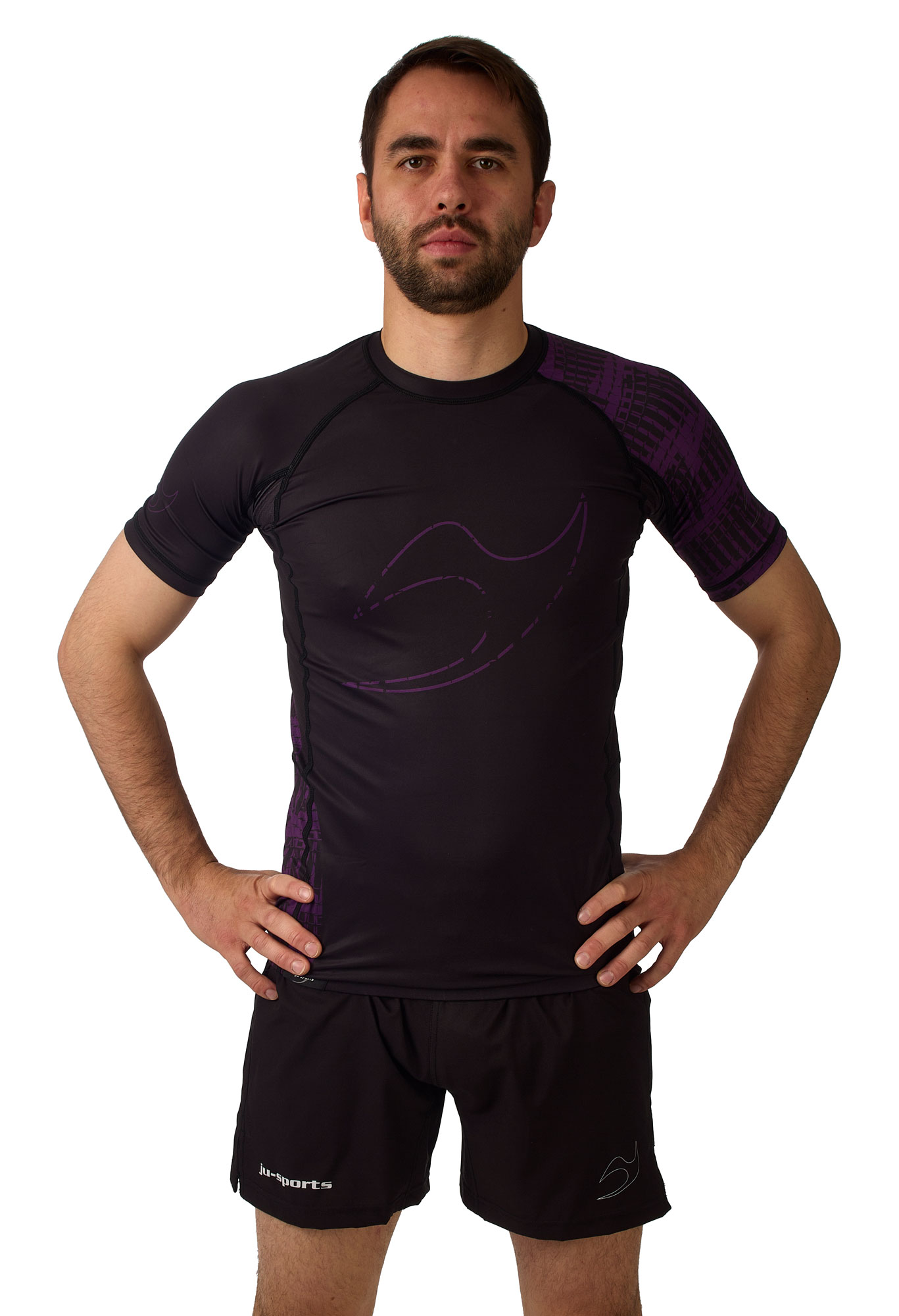 Rank Rashguard RV2 kurzarm Rank Rashguard RV2 kurzarm