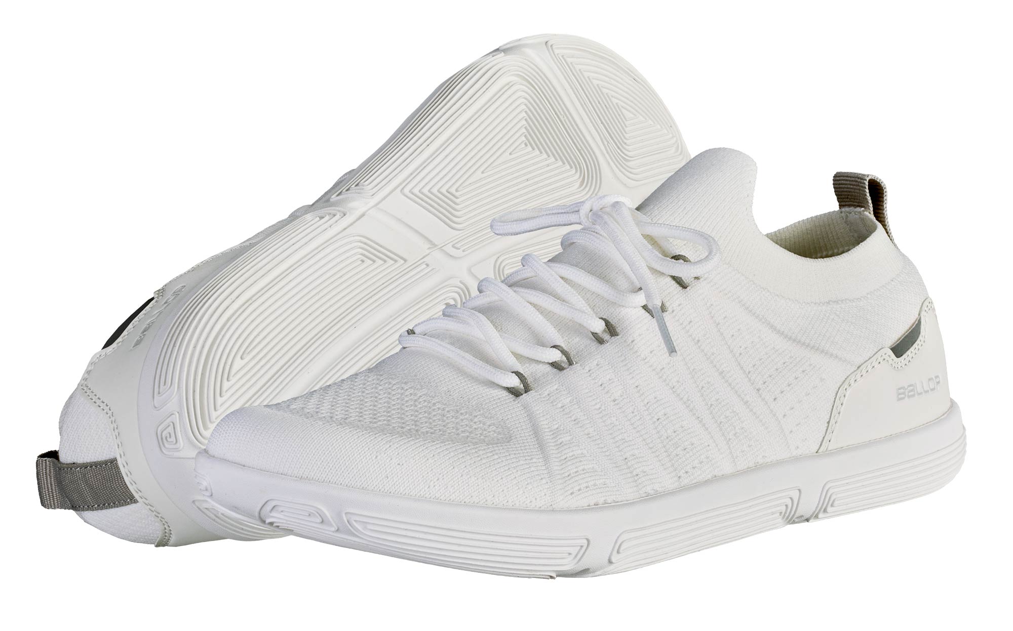 BALLOP Barfußschuhe Movel pure white BALLOP Barfußschuhe Movel pure white