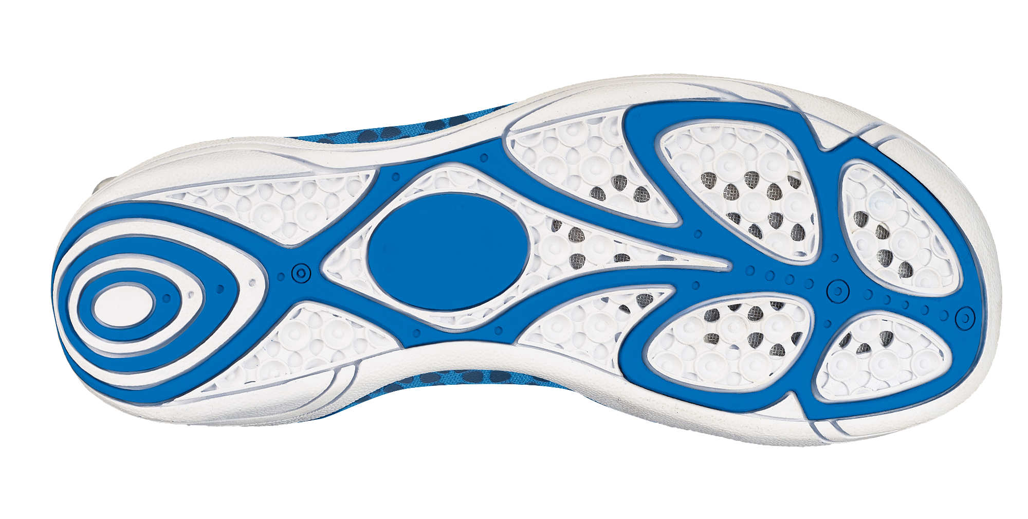 Coral-blue-06 BALLOP Funktionsschuhe Aqua Fit Coral navy blue