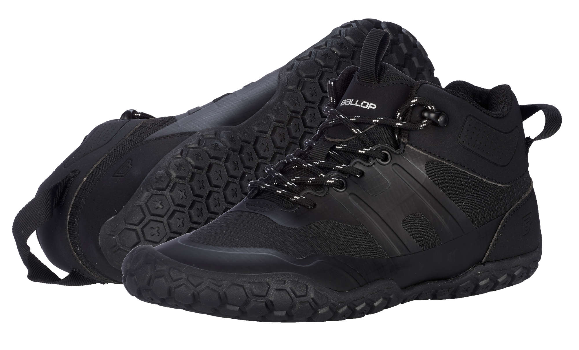 Kuluba-black-07 BALLOP Barfußschuhe Kuluba black
