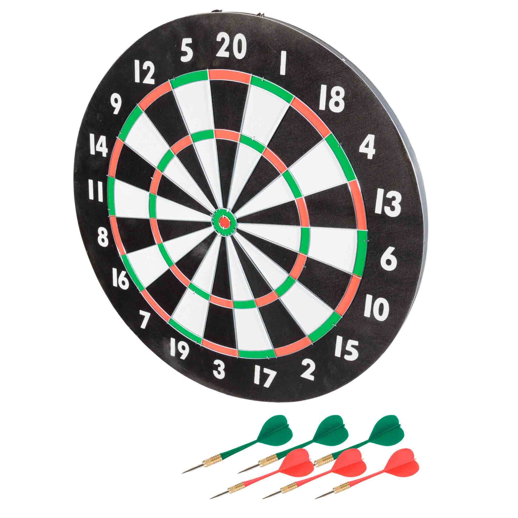 Franklin Paper Dartboard