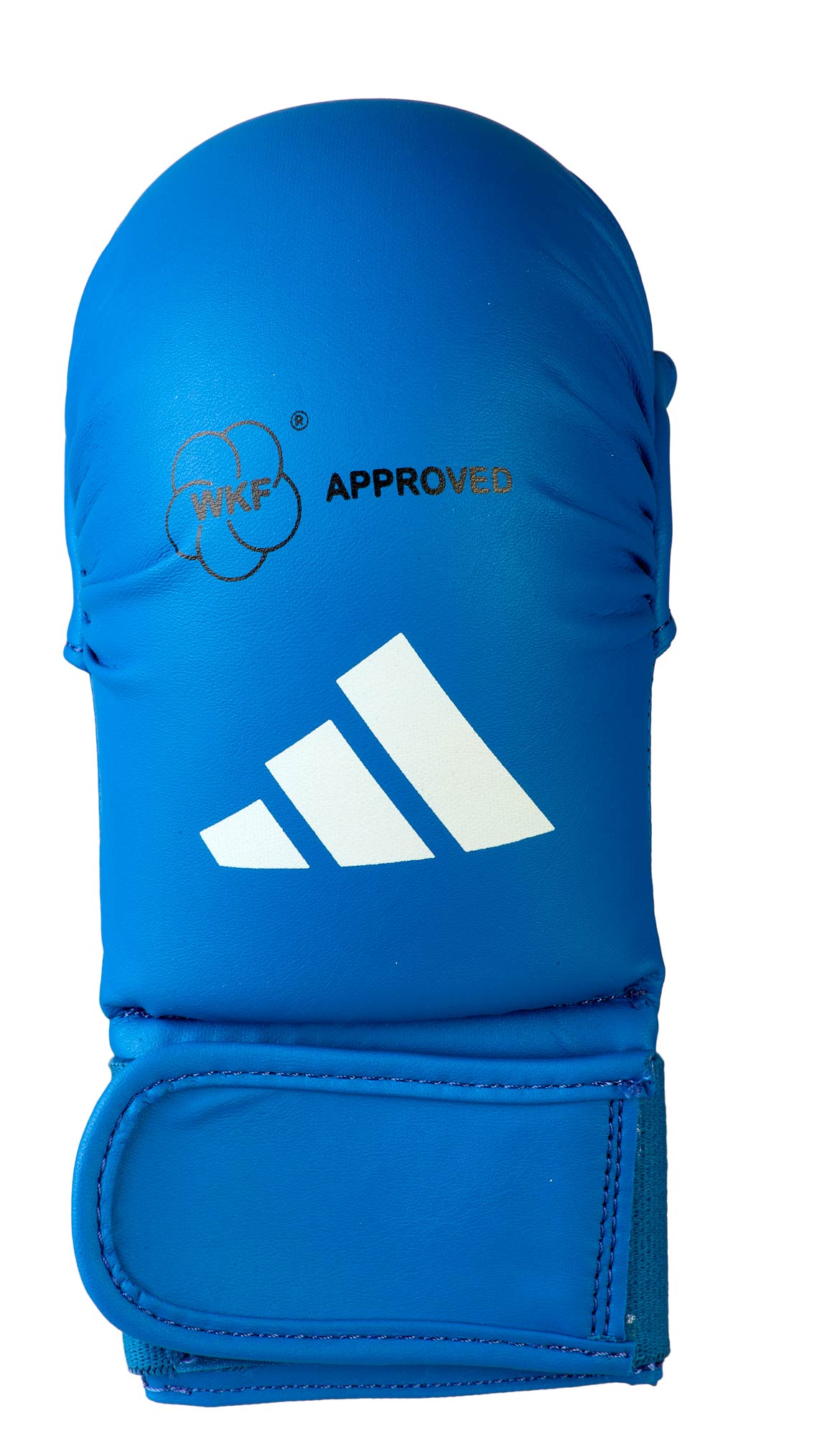 adidas Kumite Handschuhe WKF approved blau, 661.22 adidas Kumite Handschuhe WKF approved blau, 661.22
