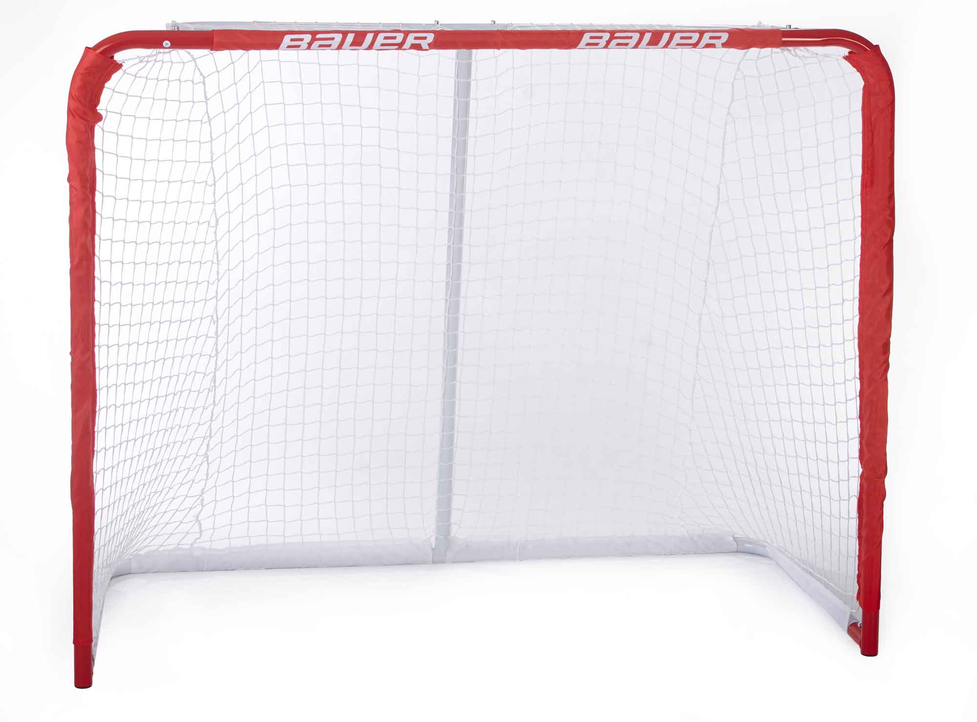 BAUER Deluxe Rec Steel Goal 54" faltbar (137x112x61 cm), 1046699