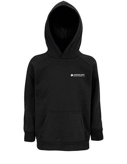 Kids Hoodie Taekwondo Verein Tangun Brandis e.V.
