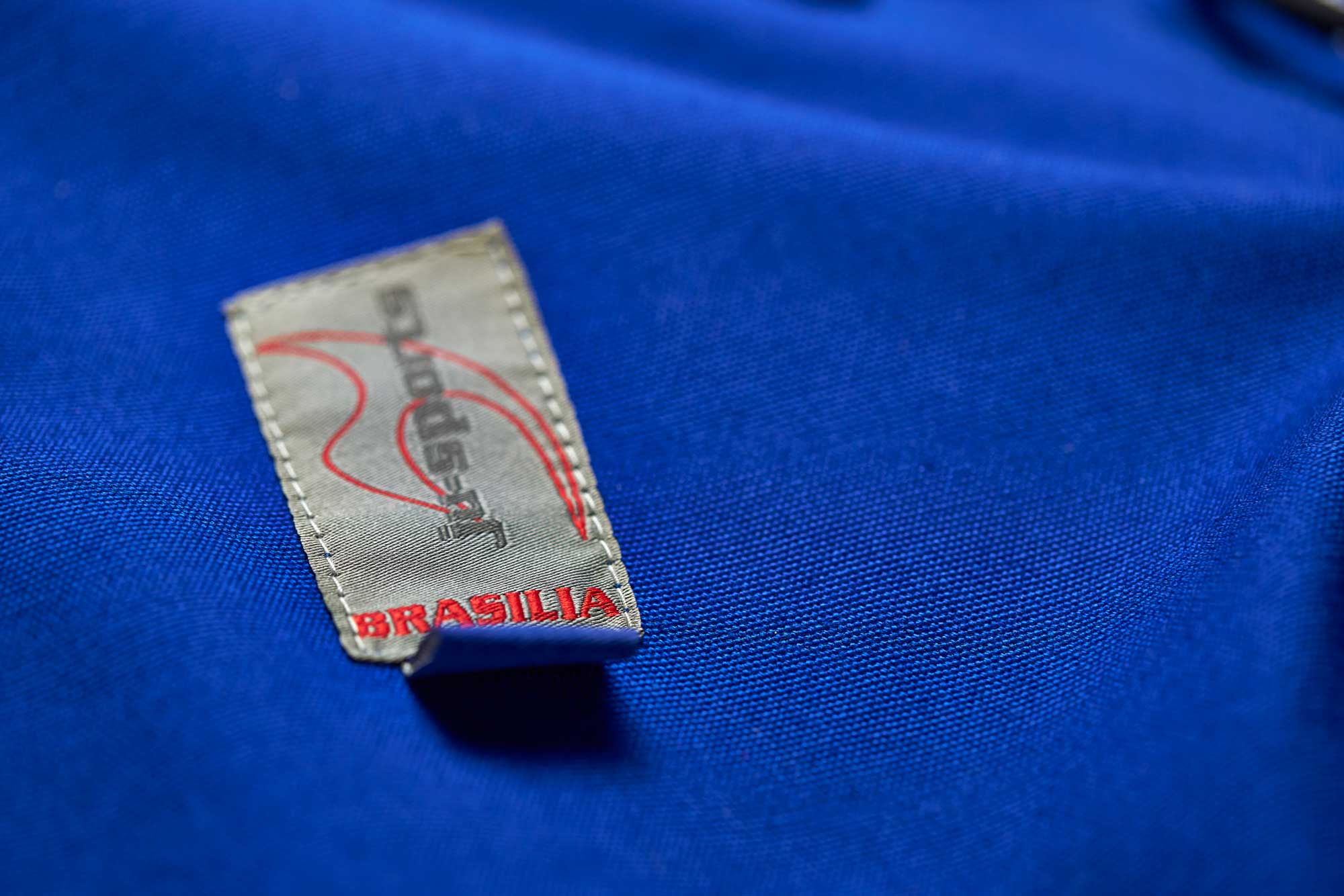 9204001-Brasilia-blue-New-D0520 Ju-Jutsu Anzug Brasilia blau