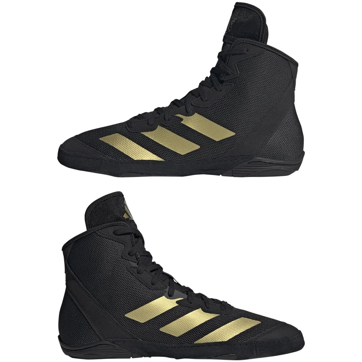 adidas adizero Wrestling black/gold