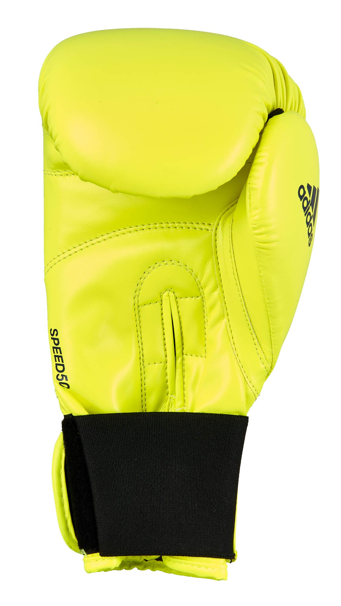 adiKSBG50-Boxing-Glove-yellow_d-blue-10OZ-0571 adidas Boxhandschuhe Speed 50, ADISBG50 gelb/blau