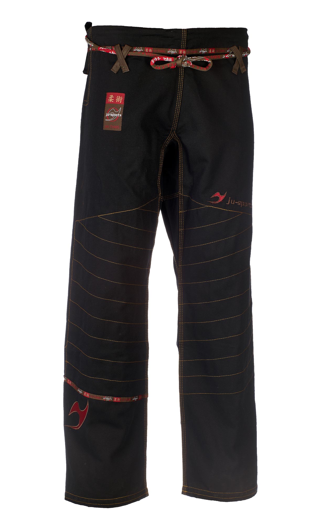 Mythos-black-D-0791Cwc7QisvcxerC Ju-Sports BJJ Gi Mythos schwarz C19