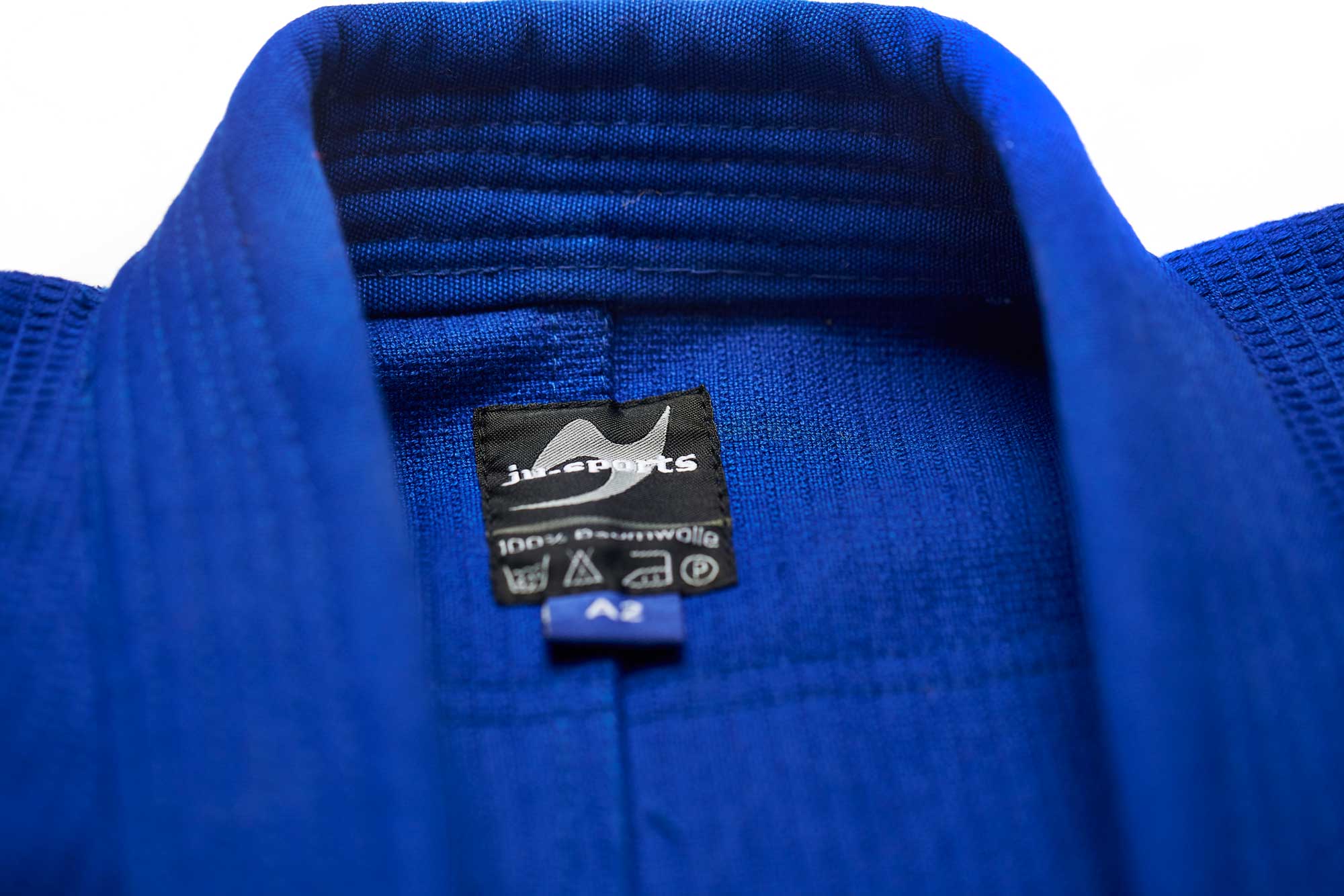 9204001-Brasilia-blue-New-D0524 Ju-Jutsu Anzug Brasilia blau