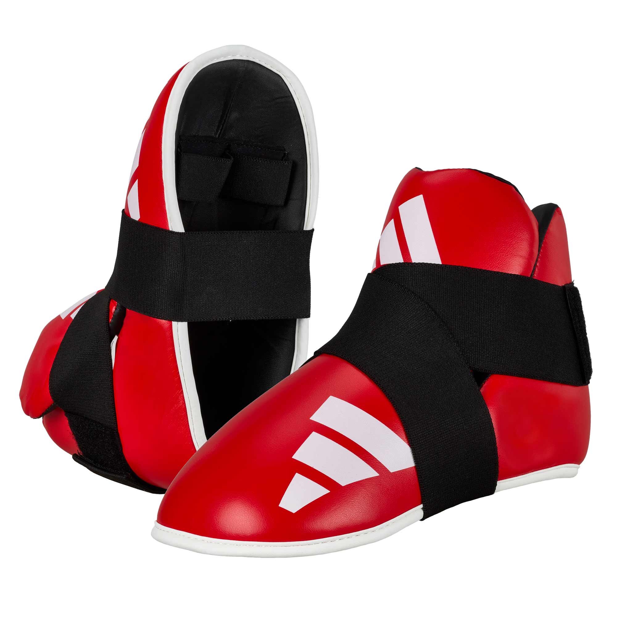 adidas Pro Kickboxing Fußschutz red, adiKBB100 adidas Pro Kickboxing Fußschutz red, adiKBB100