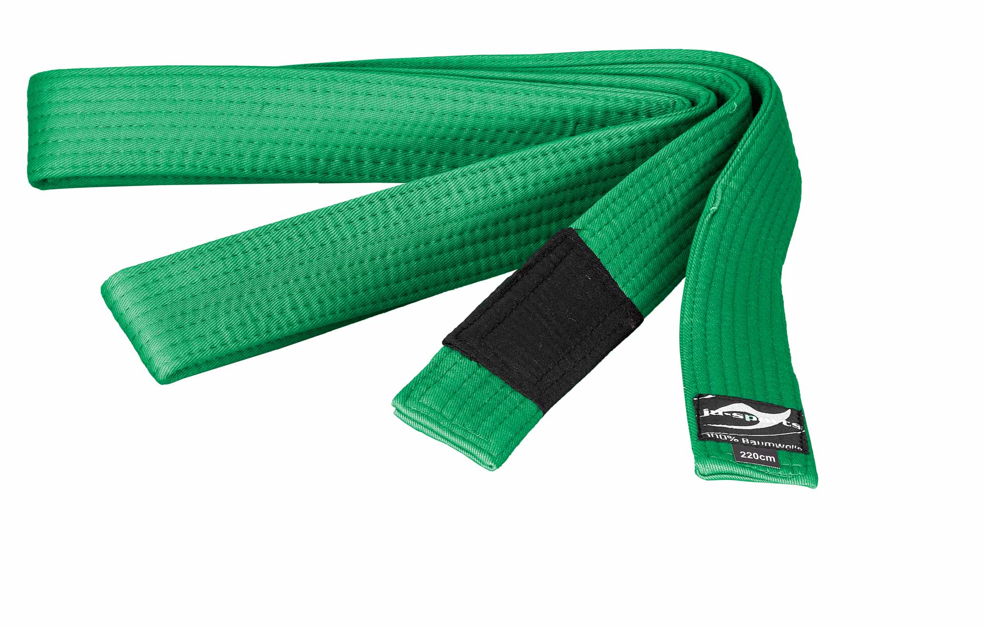 Ju-Sports BJJ Kindergürtel grün